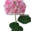 Cheap whosale artificial decor hydrangea wedding flowers