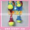 thread tennis ball dog toys