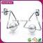 Best Selling Products For Women Triangle Pearl Stud Earring Base