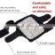 universal size neoprene black color magnetic knee brace