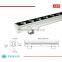 high power 96W DMX 512 LED flood light wall washer for facade building