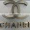 Waterproof Non-Illuminated Stainless Steel Letter