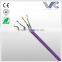 Frankever made in China UTP/FTP/FFTP/SFTP/SSTP CAT7 network cable