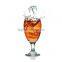 Wing Fighter Cocktails Ice Cubes Tray Chocolate Pudding Mold Silicone Bar Party Drink
