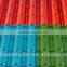 PVC glazed roof tile machine with 1040mm width