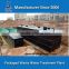 Package sewage pollution treatment plant