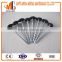 hote sale rubber washer roofing nails china supplier galvanized roofing nails with washer