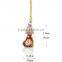 5ml hanging glass vials for essential oil