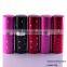 20ml High Quality Refillable Empty Essential Oil Packaging Bottles With Pump Sprayer Cap