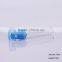 10ml Clear Refillable Perfume Plastic Atomizer Glass Bottle,Plastic Sprayer Pump Bottles