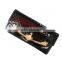 Korean Fashion Chain Purse Card Holder Long Wallet