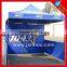 Advertising Full Color Printing Factory Supply Gazebo Tent Hexagon Construction