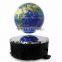 2016 new arrival portable wireless Magnetic Levitating nfc bluetooth speaker