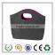 China popular design fashional felt tote bag
