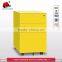 pre-assemble construction factory direct produce mobile filing cabinet