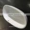 Euro Style White Acrylic FreeStanding Bathtub w/ Faucet Filler K-5508