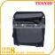 Fashionable Black Tool Bag, Waist Tool Bag Work Bag Tooling Bag, Folding Tool Bag Polyester China