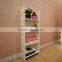 Wood Carving Single Book Display Stand