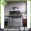 2 Level Two Pillar Auto Parking Lift for Home Car Stacking Usage