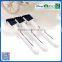 2016 wholesale dry erase empty marker with fine brushes