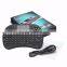 For Smart TV Rii i8 2.4G Touchpad Mini Wireless Arabic Keyboard