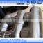 carbon steel sch40 reducing tee