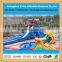 2015 best quality outdoor inflatable water park