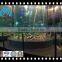 Customized Transparent Cast Acrylic Aquarium Factory Project