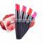 Mendior hot sale Original color lipstick black tube OEM/ODM