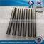 Great Wear Resistance Tungsten Carbide Bar, Raw Tungsten Bar, YL10.2 Carbide Rod
