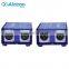 Alctron MP-2 Mini Dual Channel Microphone Activator, Pro Mic Preamplifier, 2-Channel Mic Preamplifier