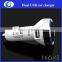 3.1 Amp Dual USB Car Charger for Apple and Android Devices
