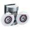 roller bearings shower doors