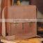 Cow leather crossbody handbag SMCP-002