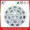 Round cree led aluminum mcpcb board with high quality