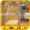frameless pivot hinge shower screen 8 mm tempered glass price frameless shower enclosure