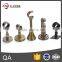 factory directly price brass curtain pole brackets with ceiling curtain bracket