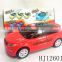 B/O pump&go stunt car model with light and music for kids gift