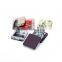 New Arrival Square Crystal Fridge Magnet Square Shaped Souvenir Fridge Magnet for Wholesale