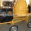 hot sale !! 350l mini concrete mixer