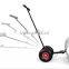 Snow Shovel/Pusher Combo with Wear Strip and wheel