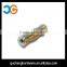 newly designed customized hardware metal turn-milling parts
