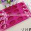 High Quality DIY Oval Shape Silicone Cake Mould Soap Mould Chocolate Mould Baking Tray