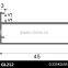 Extruded aluminium profiles kitchen profile frame profile GL212