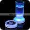 Hot New Products for 2016 Flashing Glowing Led Coaster