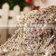 SS20 4.5mm Colorful Crystal Silver Plated Rhinestone Chain hanging crystal Wedding decorations, Garments Decoration YSCHC1015