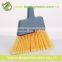 Factory Better Plastic Green Color Hot Sales 2205 Long Handle Soft Sweeping Broom