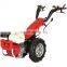 High quality two wheel tractor mounted with kinds of implements for sale