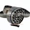 Zinc alloy herb grinder in 55mm diameter 4 Part cnc weed grinder