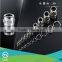 Compression Glands Grey Plastic Waterproof Cable Glands M20 x 1.5 - IP68 Rated
